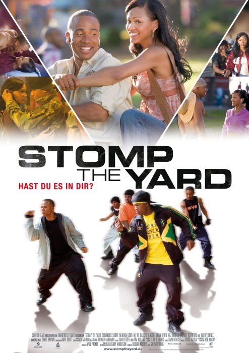 stomp the yard 3