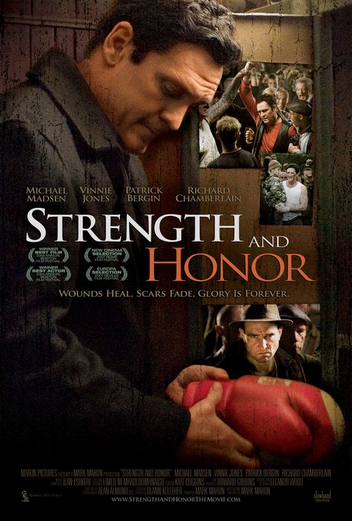 Strength and Honor Movie Poster