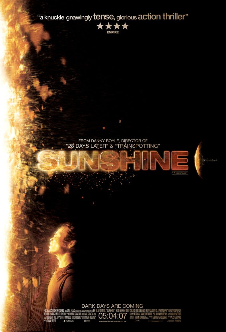 Extra Large Movie Poster Image for Sunshine (#2 of 5)