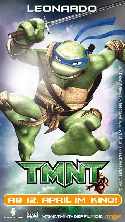 TMNT (2007) - IMDb