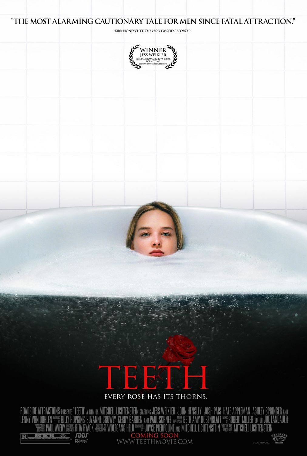Extra Large Movie Poster Image for Teeth (#2 of 4)