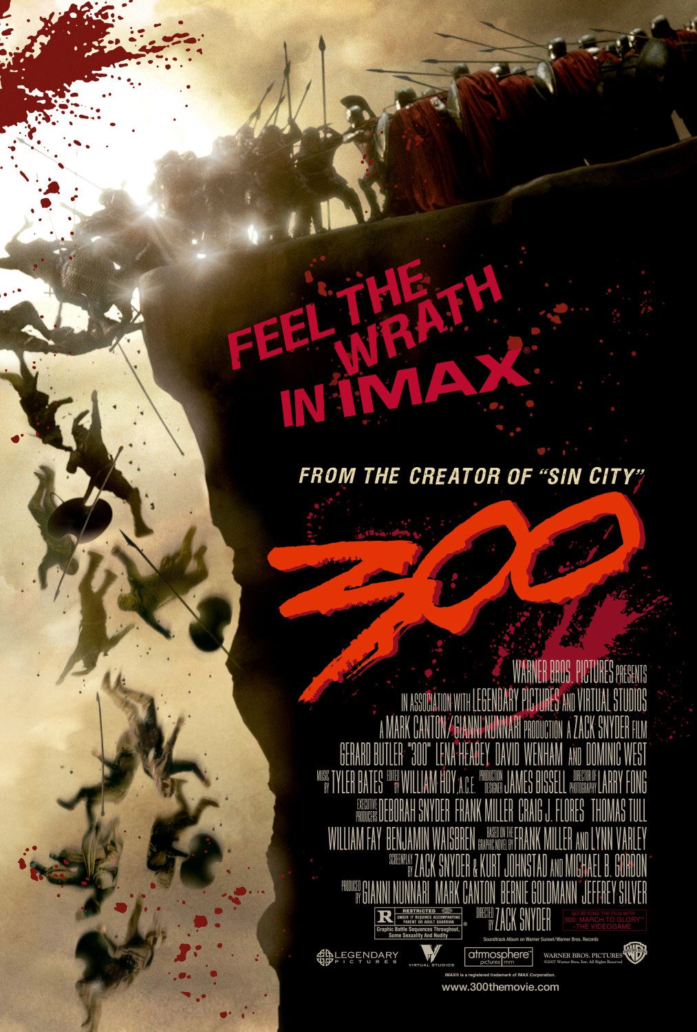 Extra Large Movie Poster Image for 300 (#13 of 13)