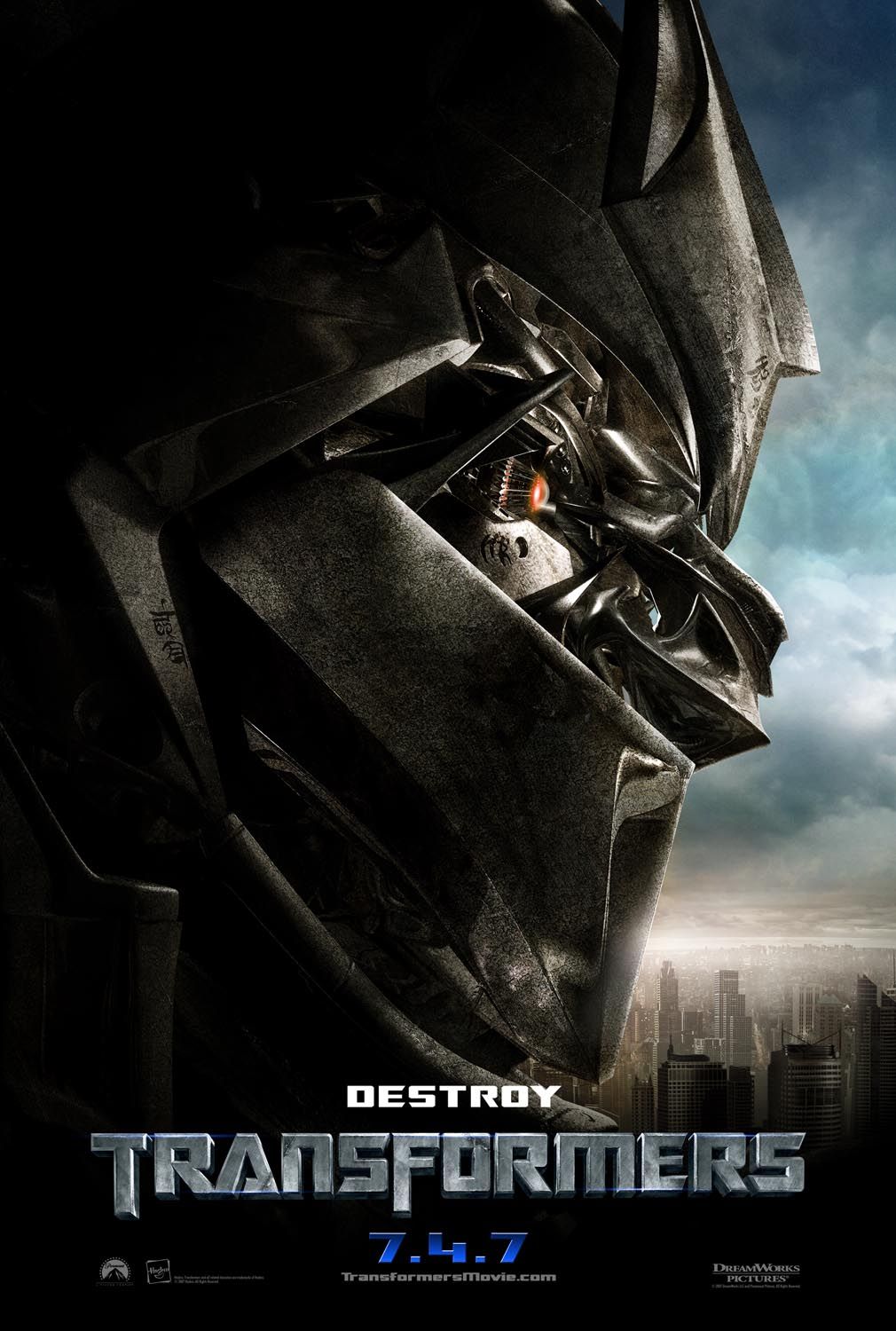 transformers 5 movie poster