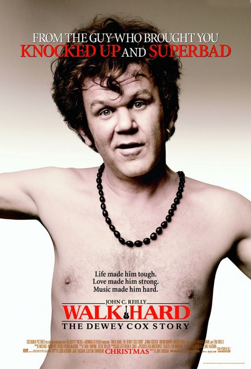 Walk Hard: The Dewey Cox Story Poster - Click to View Extra Large Version