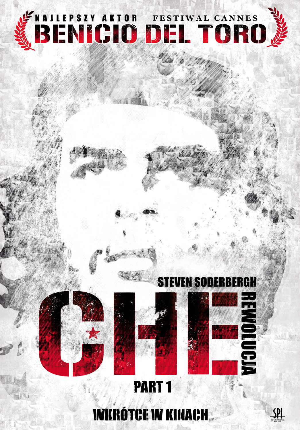 Extra Large Movie Poster Image for The Argentine (aka Che Part 1) (#5 of 8)