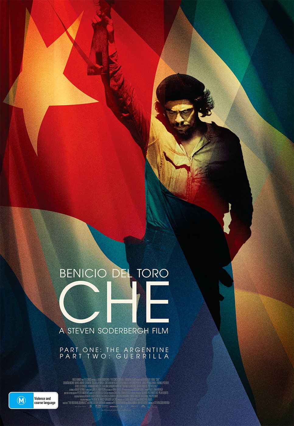 Extra Large Movie Poster Image for The Argentine (aka Che Part 1) (#8 of 8)
