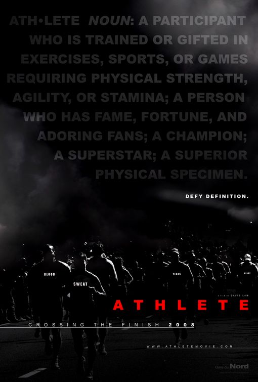 Movie Poster Image for Athlete