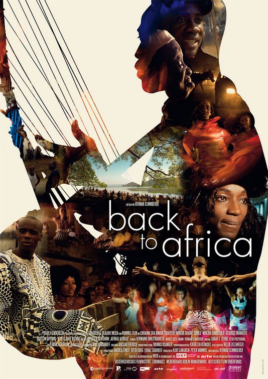 africa poster