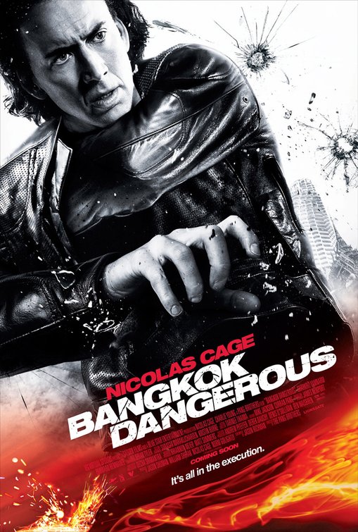 Bangkok Dangerous Poster - Click to View Extra Large Image