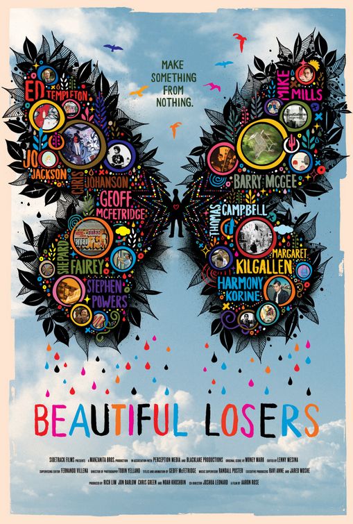 Beautiful Losers Movie Poster