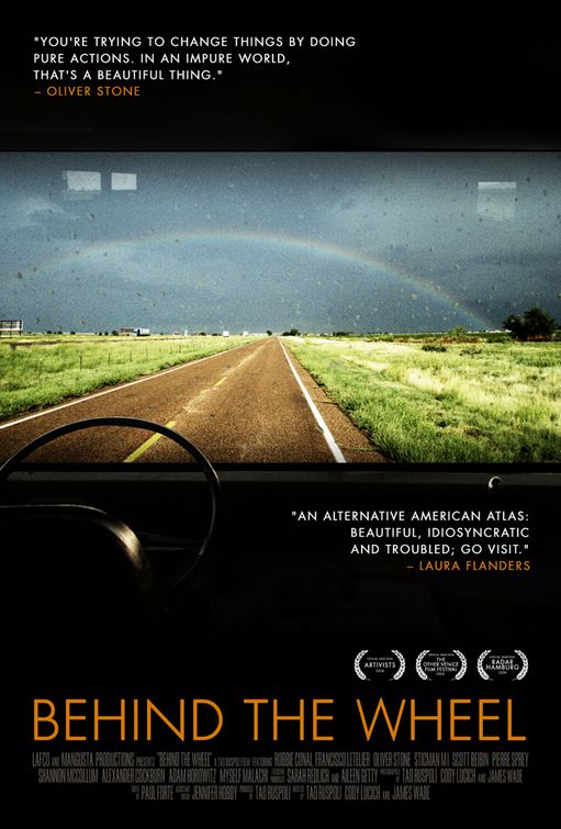 Behind the Wheel Movie Poster