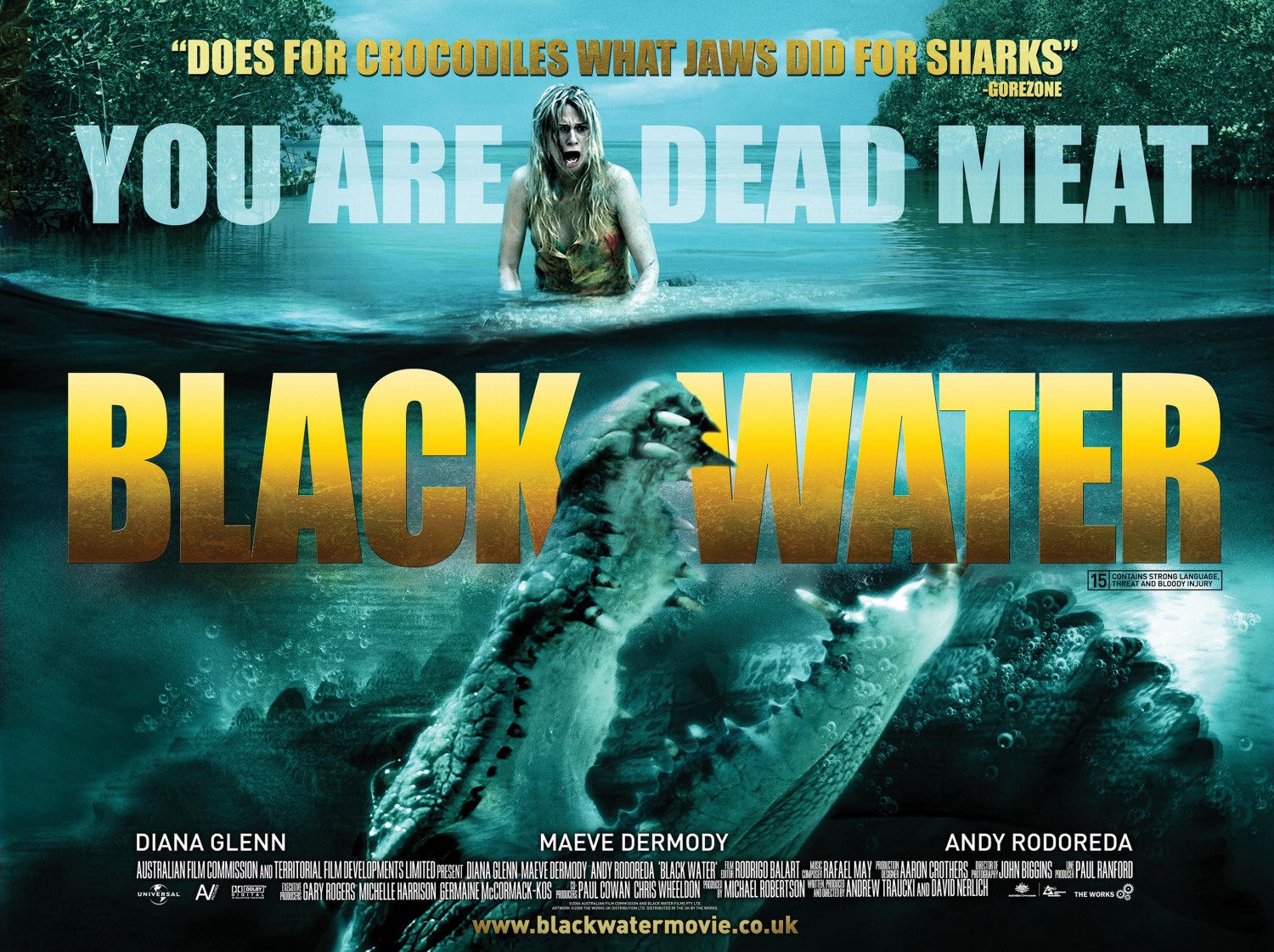 black waters movie