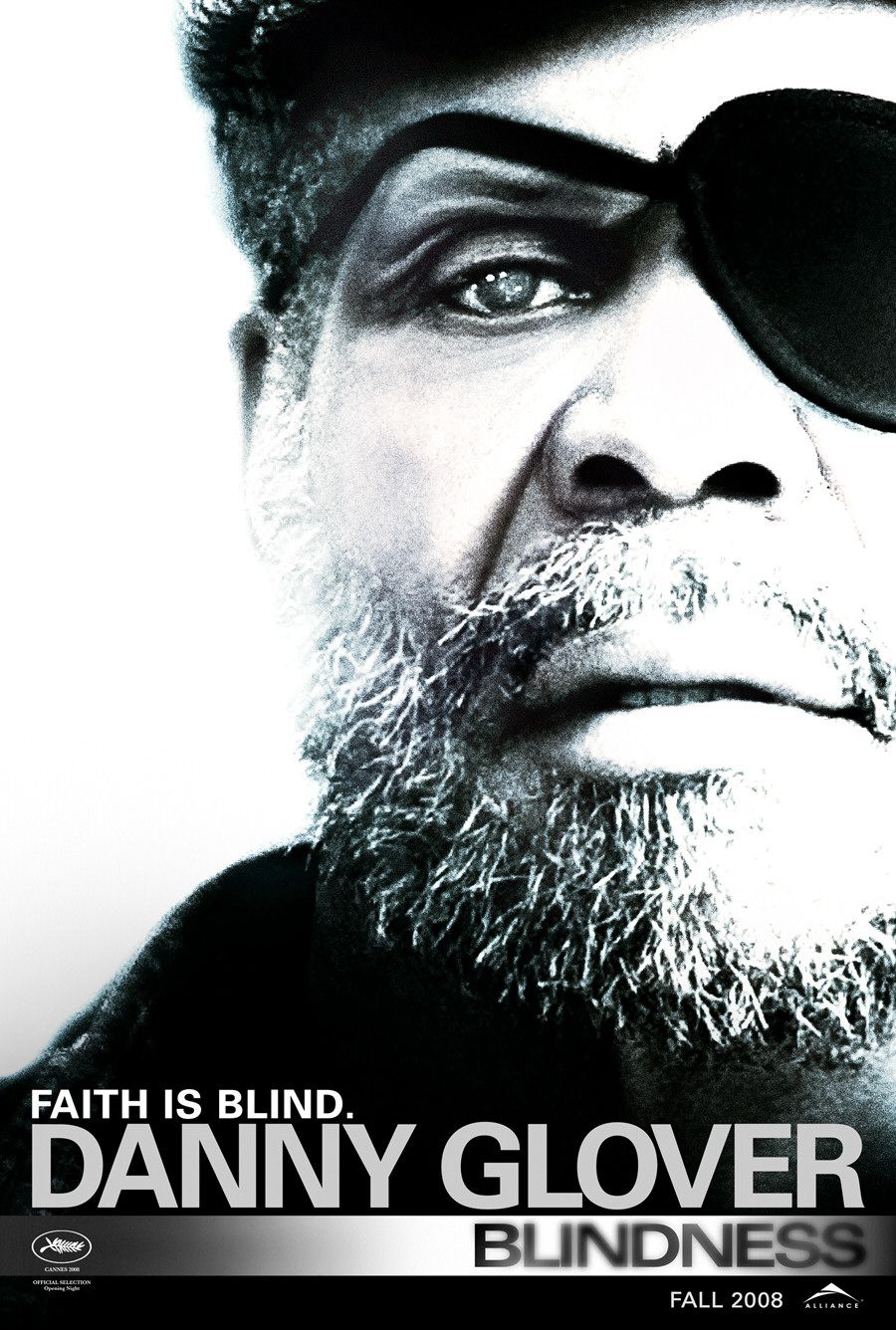 Extra Large Movie Poster Image for Blindness (#7 of 10)