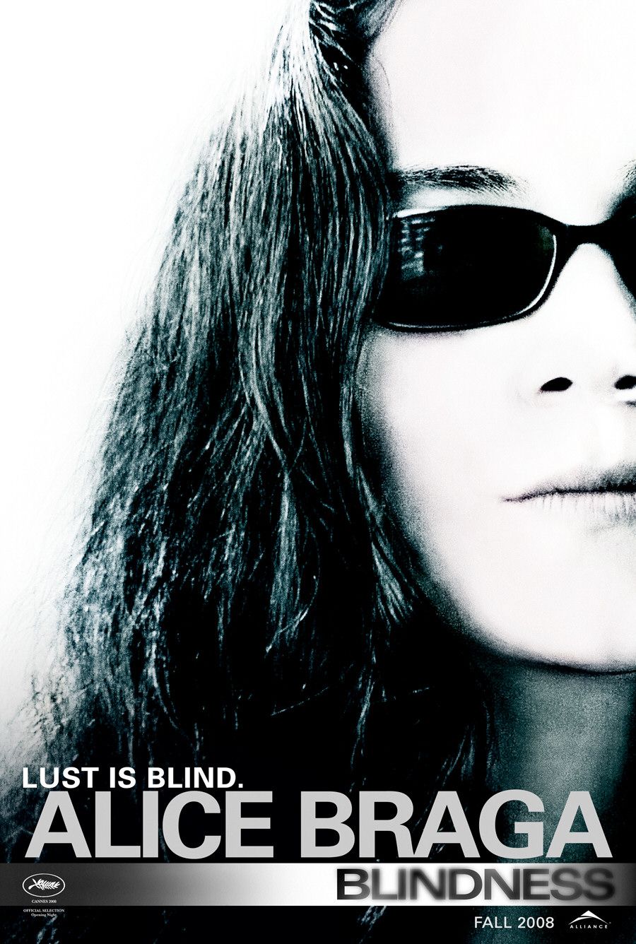 Extra Large Movie Poster Image for Blindness (#8 of 10)