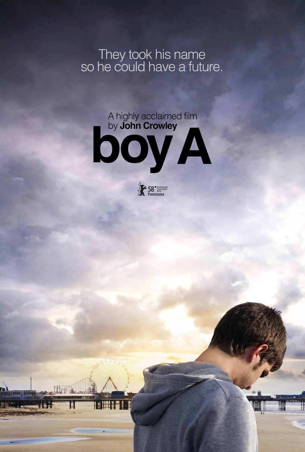 Extra Large Movie Poster Image for Boy A (#1 of 3)