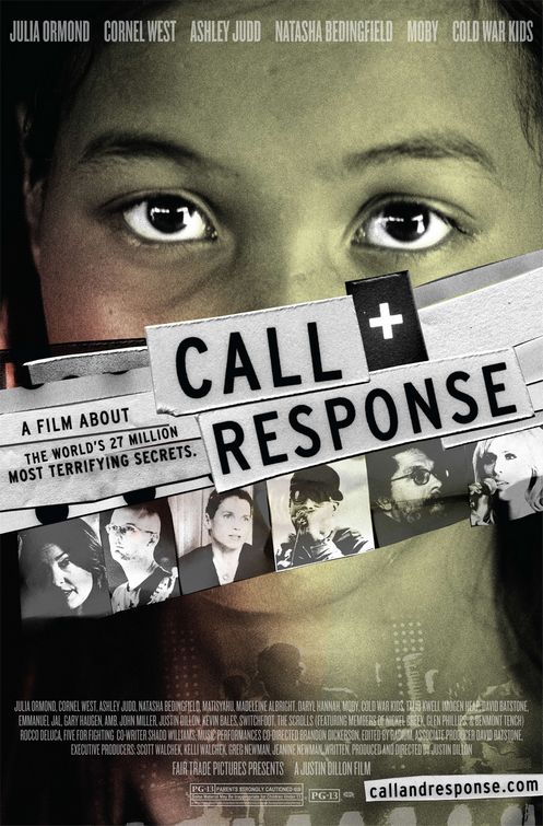 Call + Response Movie Poster