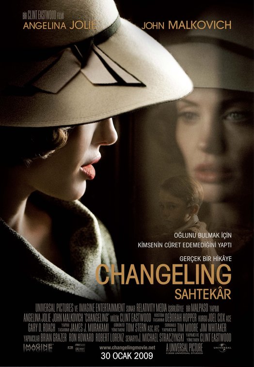 Changeling Movie Poster
