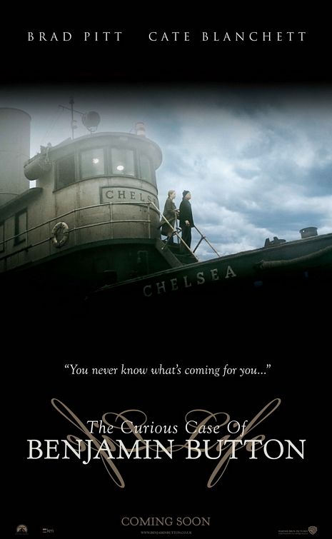 The Curious Case of Benjamin Button (2008) - IMDb