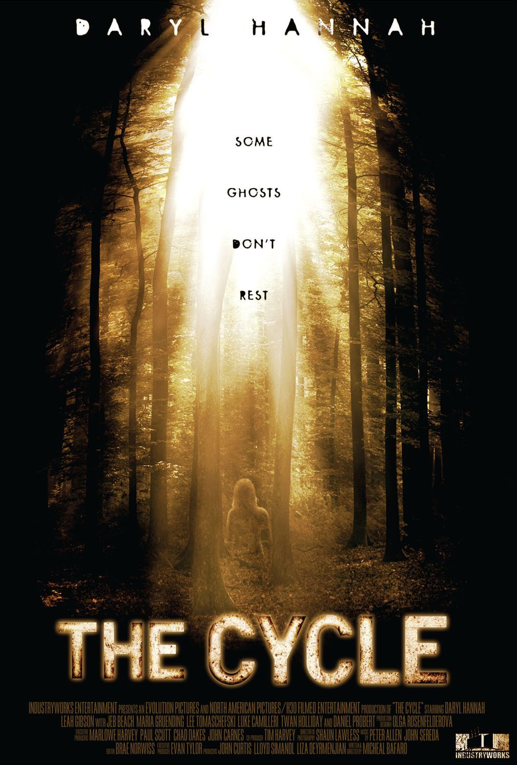 Extra Large Movie Poster Image for The Cycle 