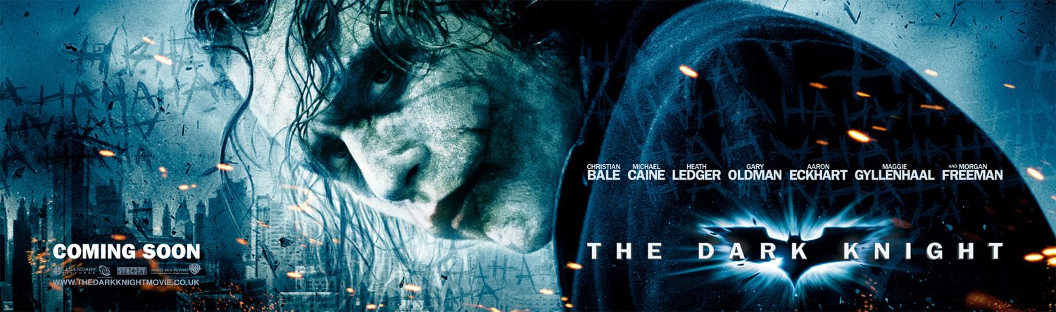 Extra Large Movie Poster Image for The Dark Knight (#14 of 24)
