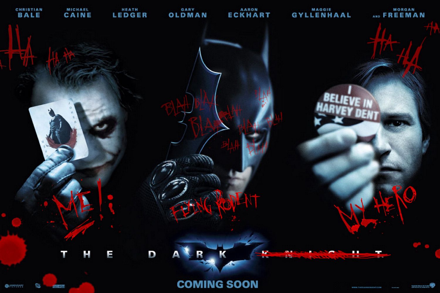 Extra Large Movie Poster Image for The Dark Knight (#24 of 24)