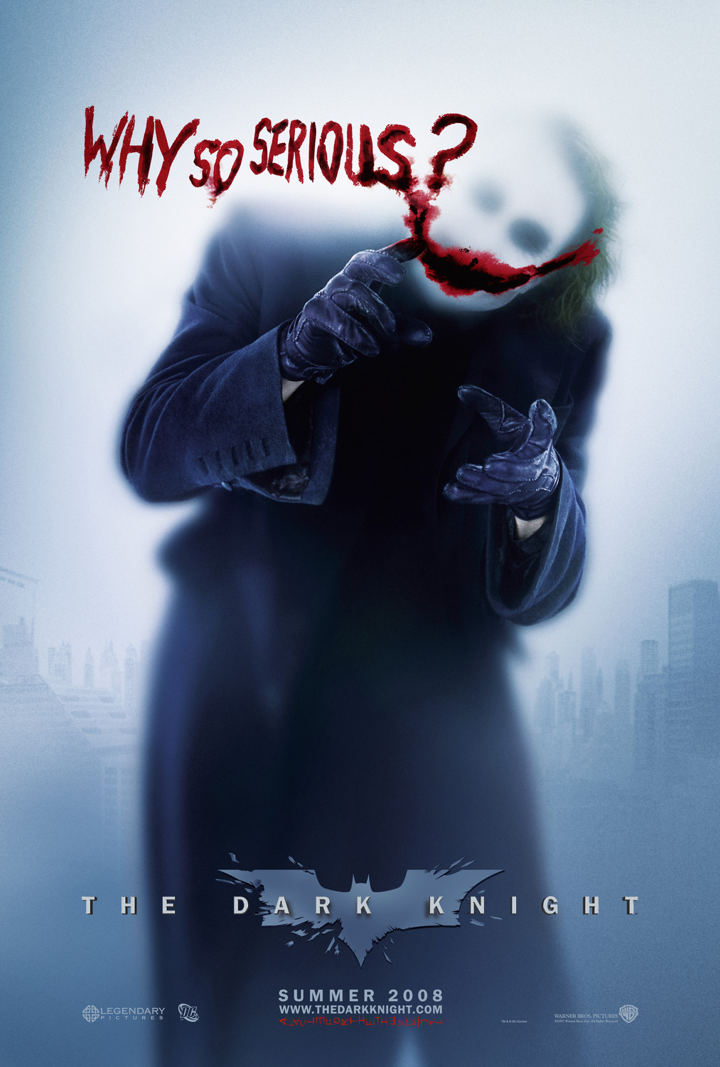 Extra Large Movie Poster Image for The Dark Knight (#4 of 24)