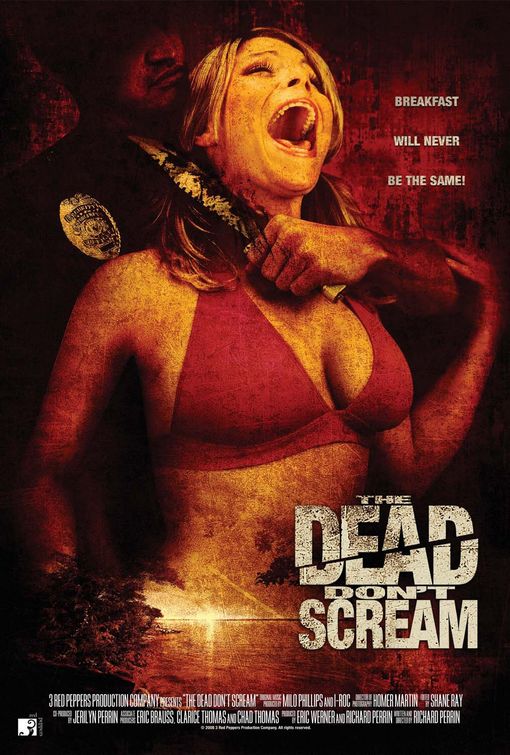 The Dead Don't Scream Movie Poster
