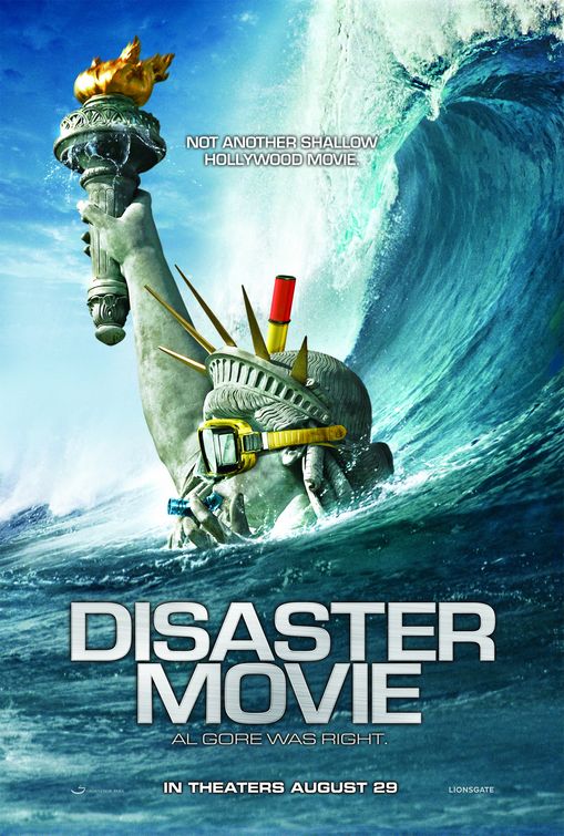 Poster On Disaster