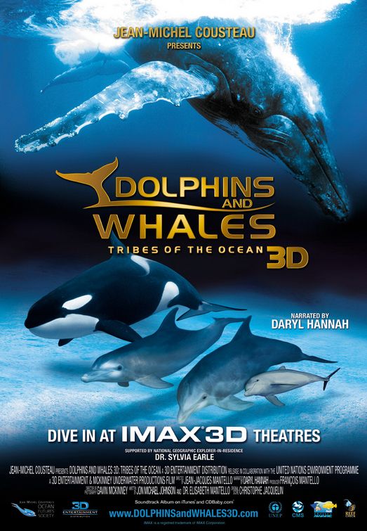 Dolphins Movie