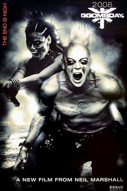 Doomsday Movie Poster