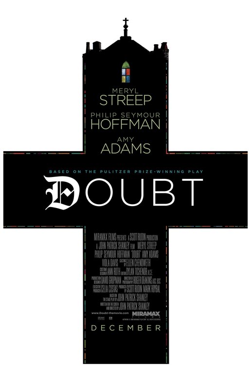 Doubt Poster - Click to View Extra Large Image