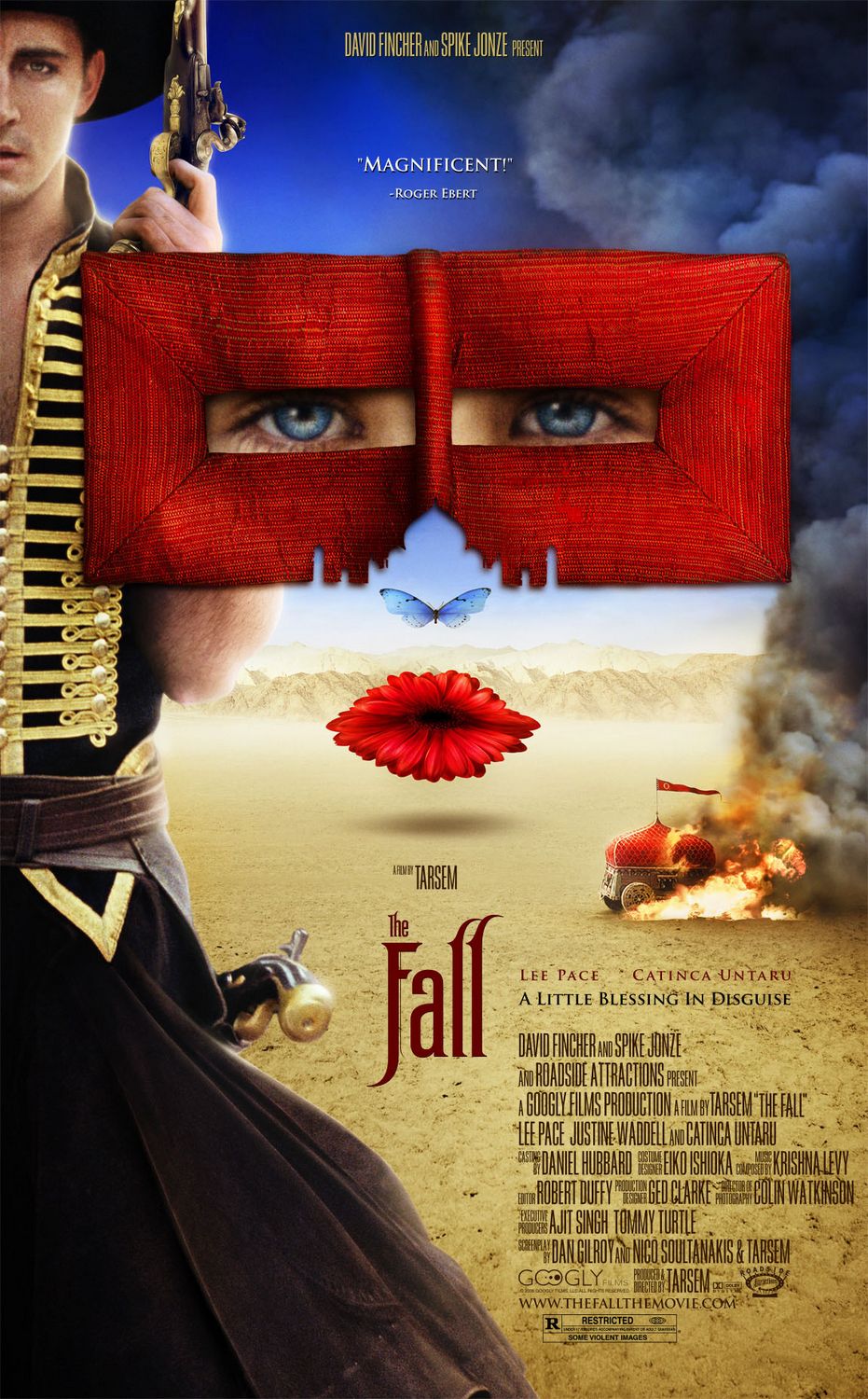 Extra Large Movie Poster Image for The Fall (#2 of 4)