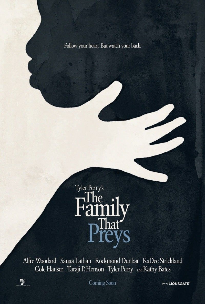 Extra Large Movie Poster Image for The Family That Preys (#1 of 2)