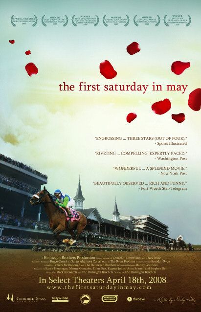The First Saturday in May Movie Poster