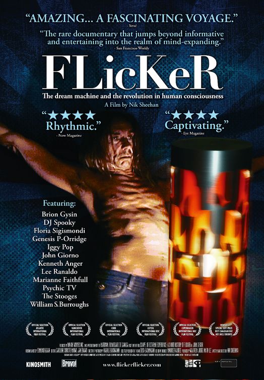 Flicker Movie Poster