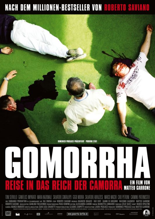 Gomorrah Movie Poster