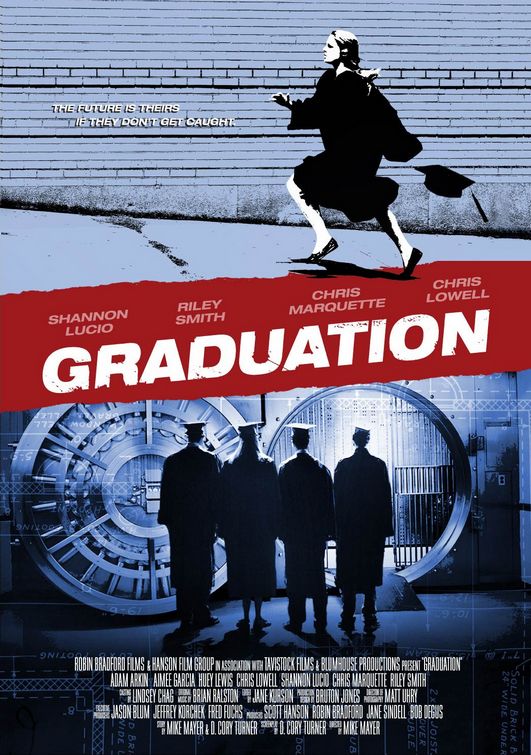 Graduation Poster