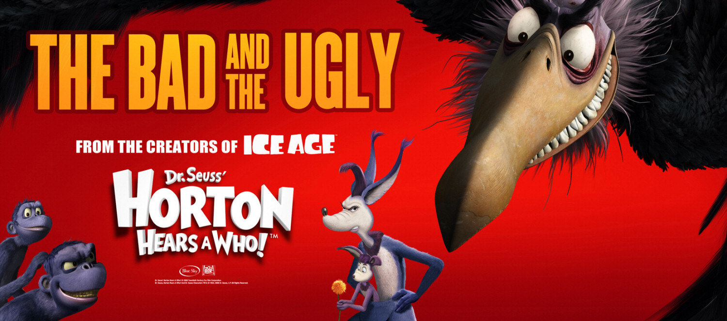 Extra Large Movie Poster Image for Horton Hears a Who! (#11 of 18)