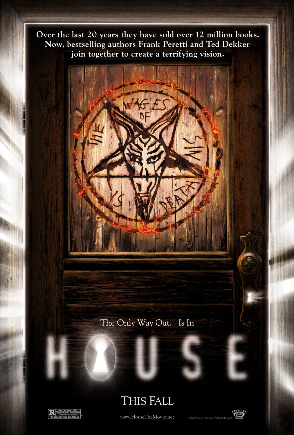 Extra Large Movie Poster Image for House 