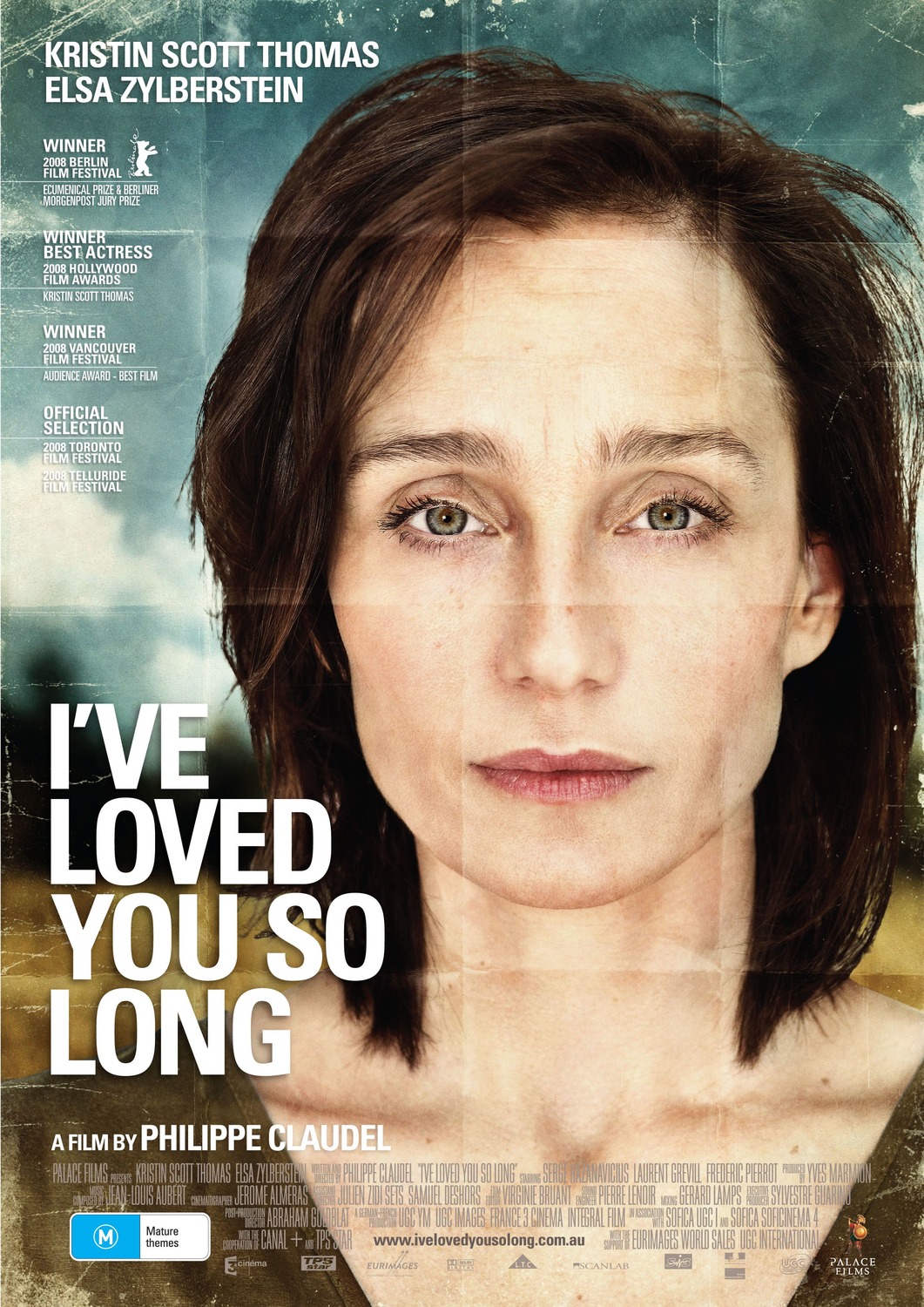 Extra Large Movie Poster Image for I've Loved You So Long (#3 of 3)