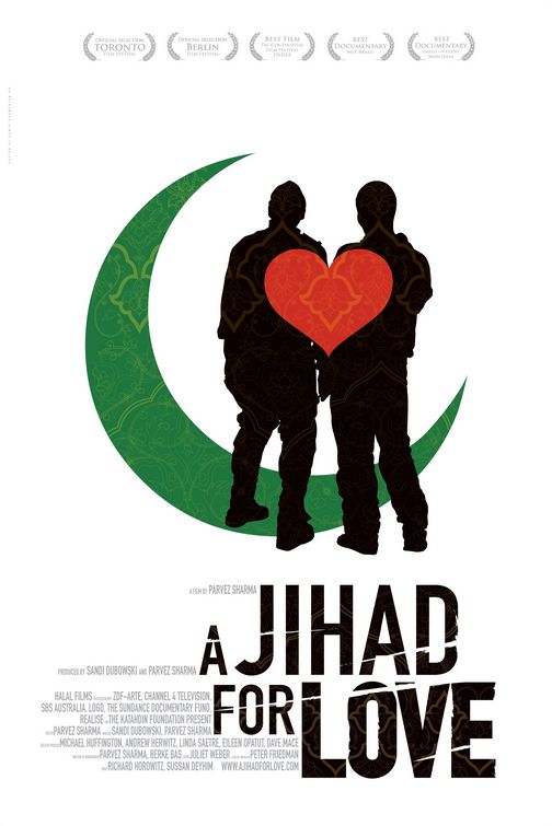 A Jihad for Love Movie Poster