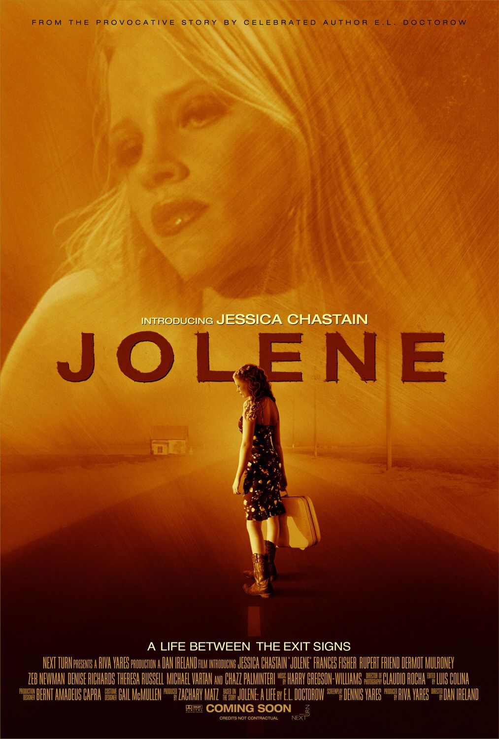 Return to Main Page for Jolene Posters