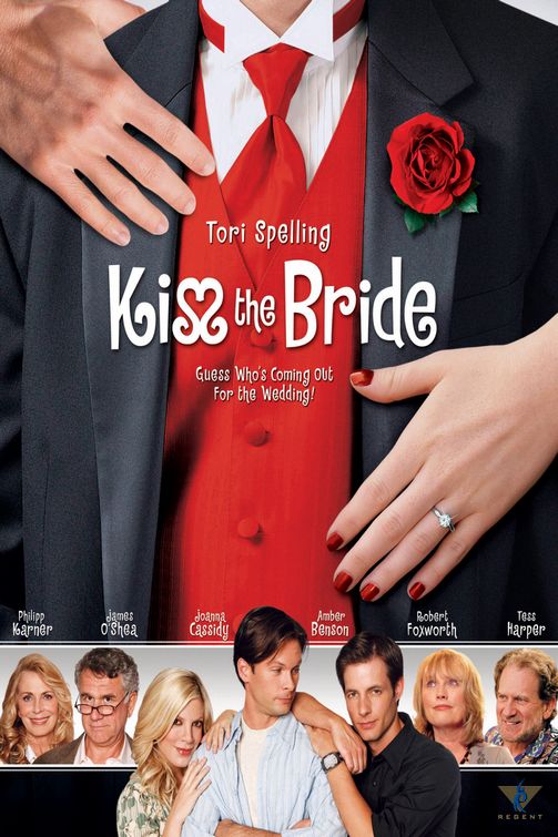 Kiss the Bride Movie Poster