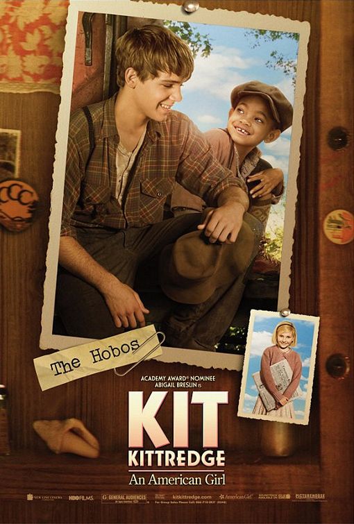 kit kittredge