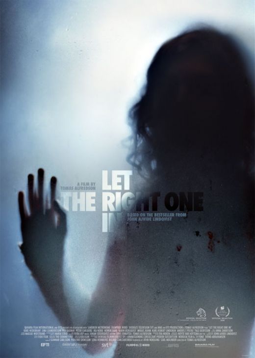 let the right one in book