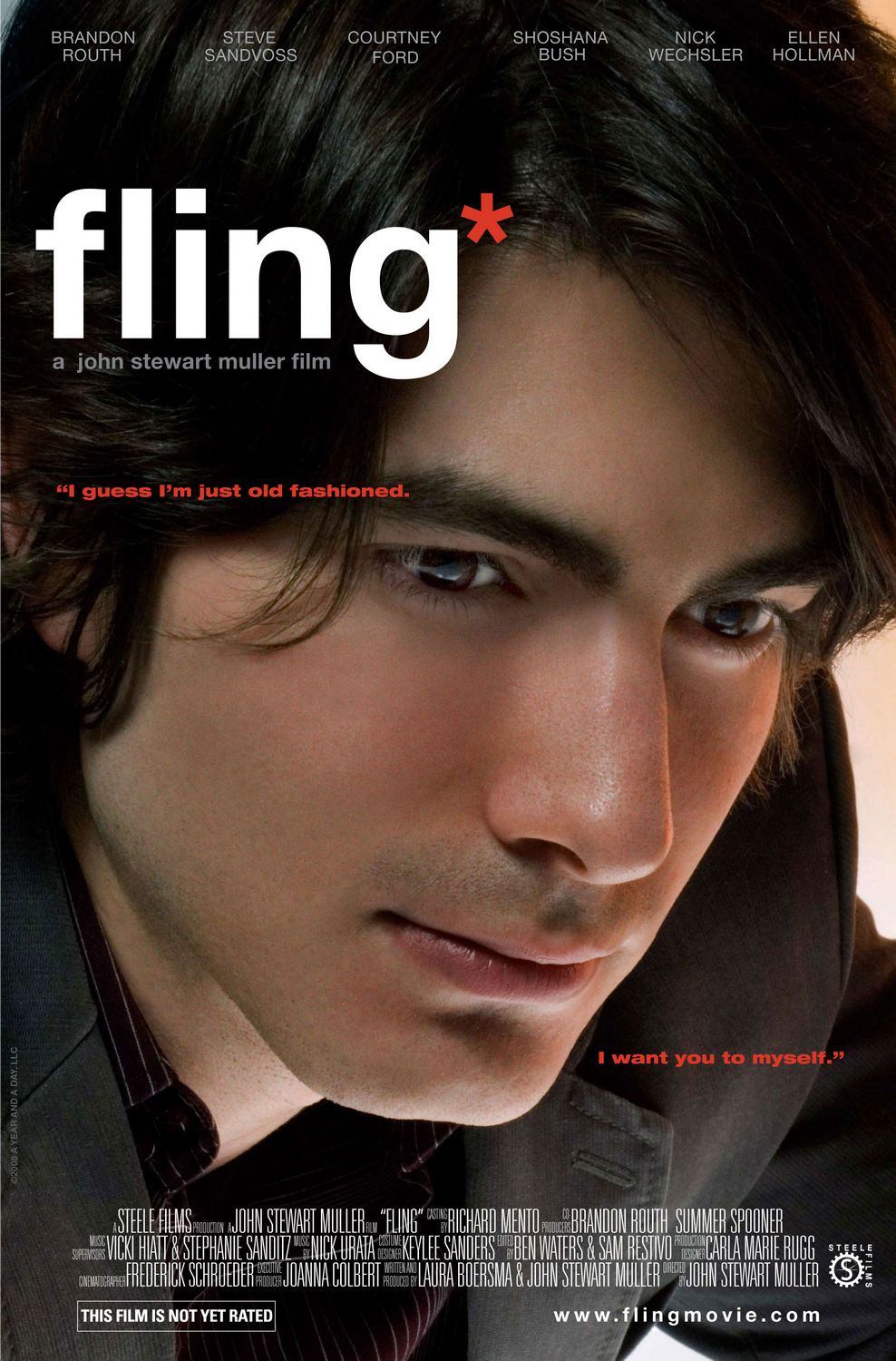 Extra Large Movie Poster Image for Lie to Me (aka Fling) (#3 of 8)