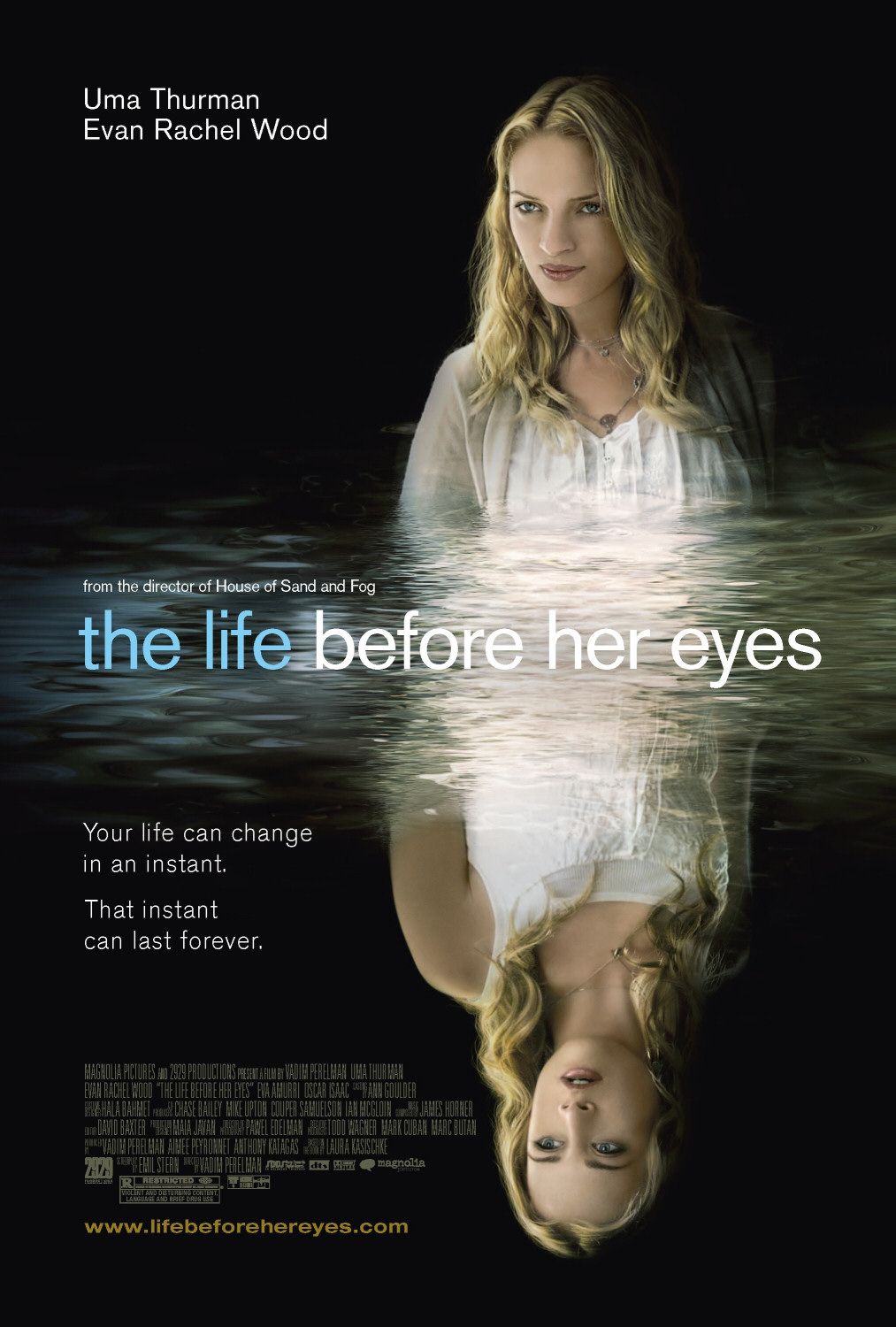 Extra Large Movie Poster Image for The Life Before Her Eyes (#1 of 2)