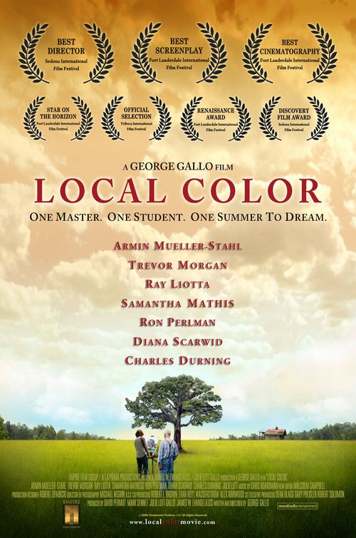 Local Color Movie Poster