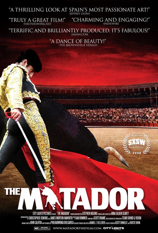 The Matador Movie Poster