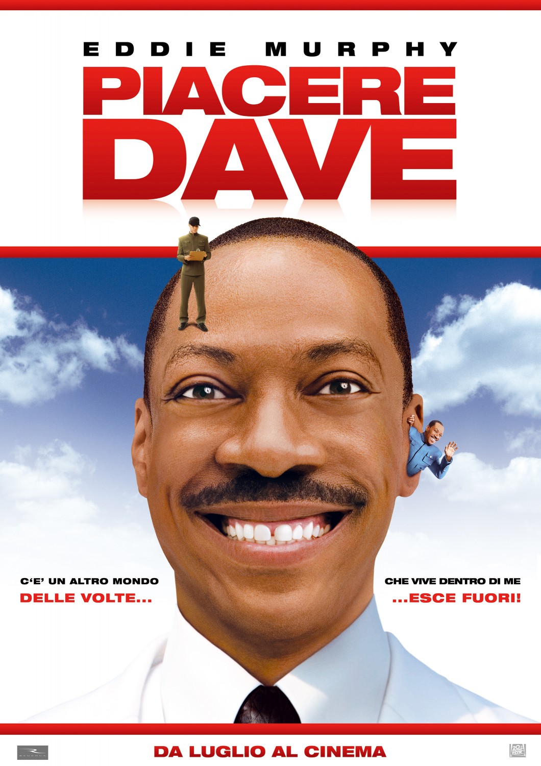 Extra Large Movie Poster Image for Meet Dave (#7 of 8)